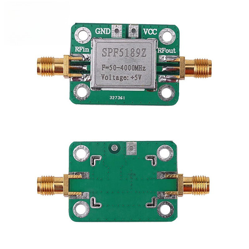 Skyzone Steadyview X Receiver Module - Low Noise Amplifier LNA Module 50