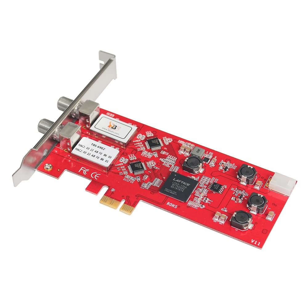 TBS6902 DVB-S2X Satellite Rece - đánh giá và giá Skyzone Steadyview X Receiver Module
