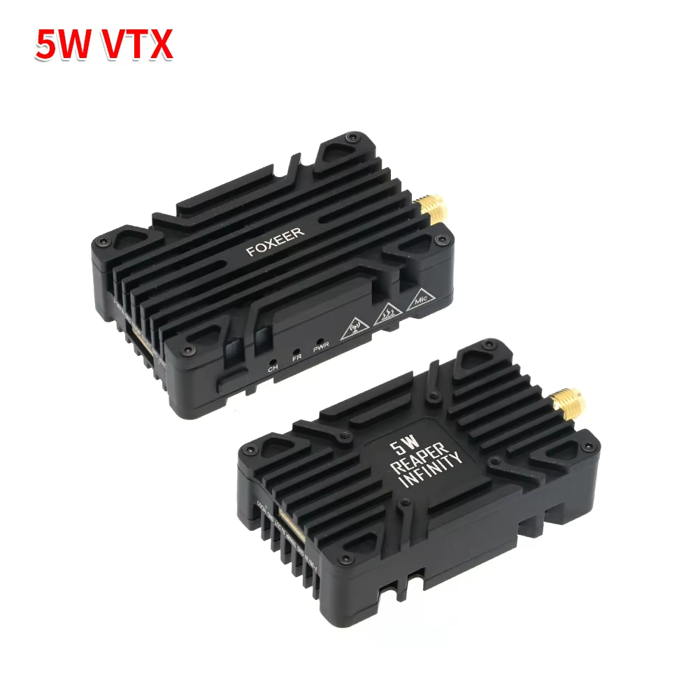 Foxeer Reaper Extreme 1.8W 2.5 - đánh giá và giá Foxeer Reaper Extreme 2.5W Vtx