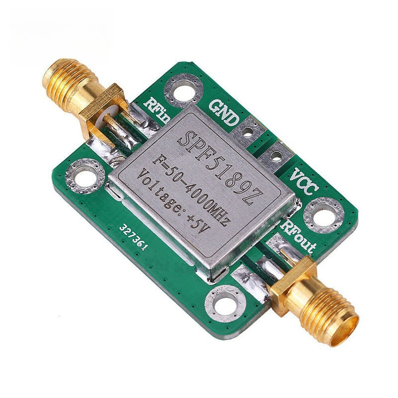 Low Noise Amplifier LNA Module - đánh giá và giá Skyzone Steadyview X Receiver Module