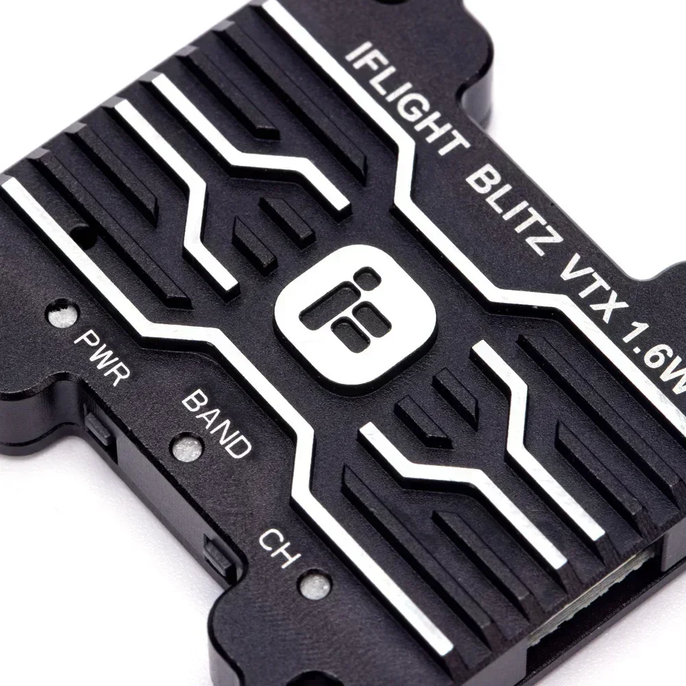 iFlight BLITZ 1.6W VTX 5.8G 40 - đánh giá và giá Iflight Blitz 1.6W 5.8G Vtx