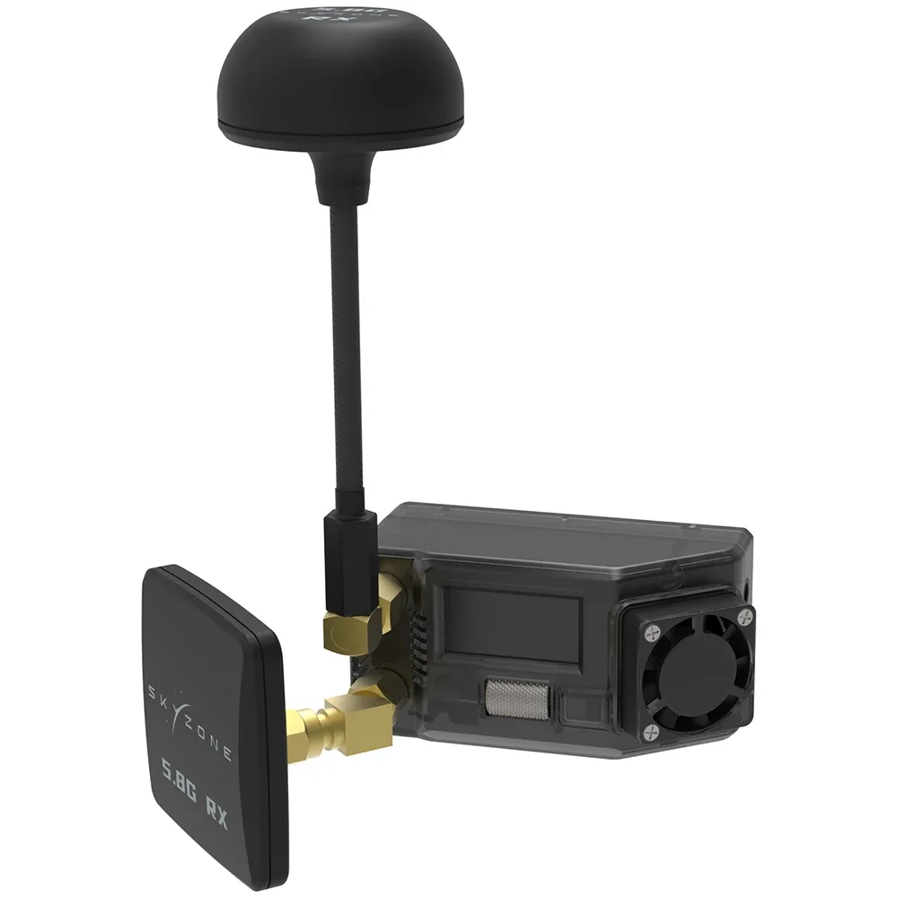 SKYZONE Screen Receiver Steady - đánh giá và giá Skyzone Steadyview X Receiver Module